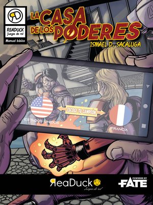 cover image of La Casa de los Poderes